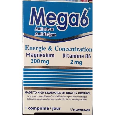 MEGA 6 .